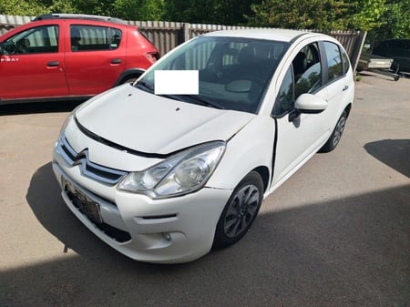 Citroen C3 / 2014 / Vilnius