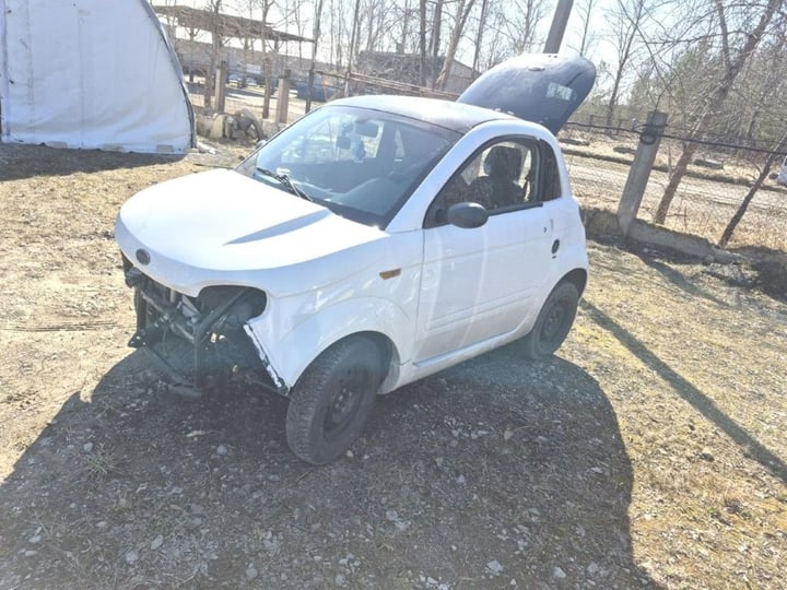 Microcar DUE / 2023 / Panevėžio raj.
