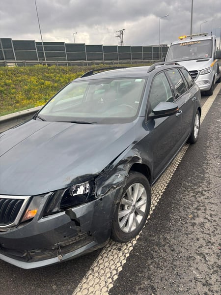 Skoda Octavia / 2019 / Mažeikiai