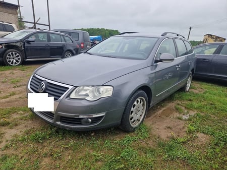 VW Passat / 2008 / Širvintos