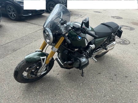 BMW R 12 NINET / 2024 / Kaunas
