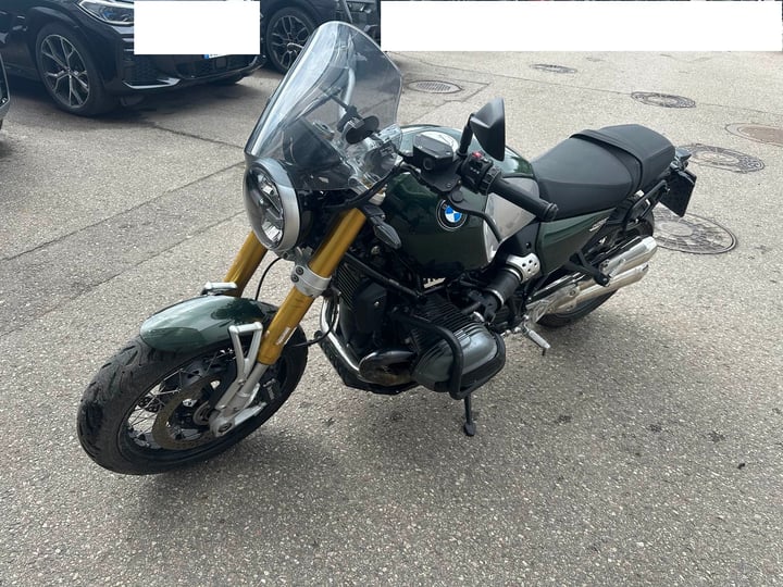 BMW R 12 NINET / 2024 / Kaunas