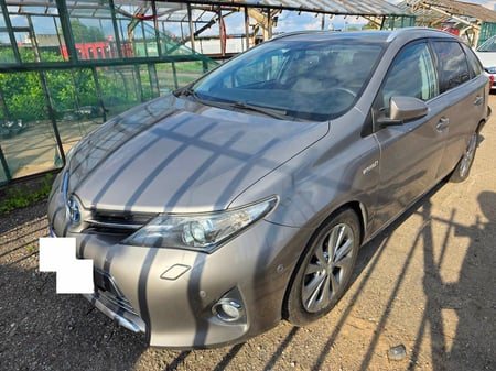 Toyota Auris / 2014 / Vilniaus r.