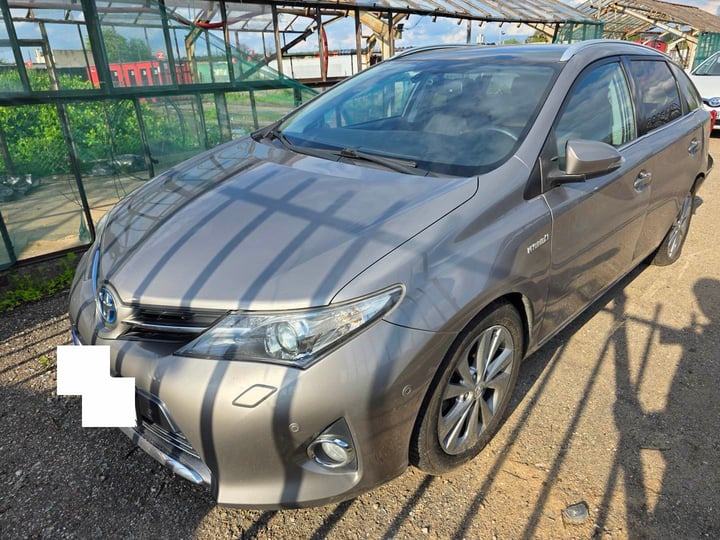 Toyota Auris / 2014 / Vilniaus r.