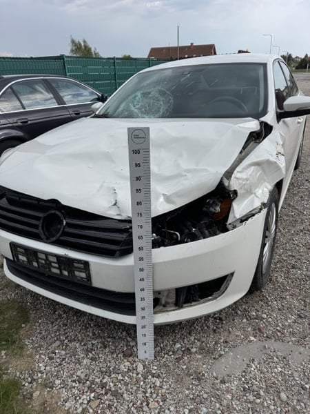 VW Passat / 2015 / Klaipėda