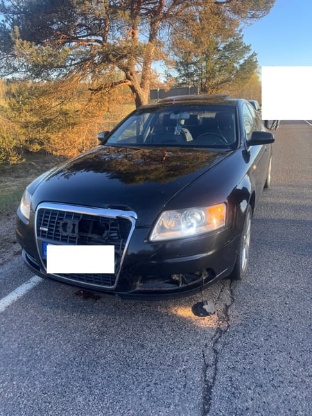 Audi A6 / 2004 / Švenčionių raj.