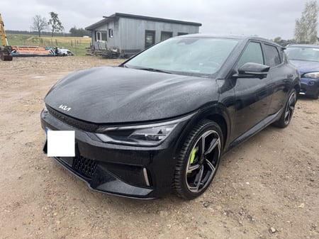Kia EV6 / 2023 / Kauno raj.