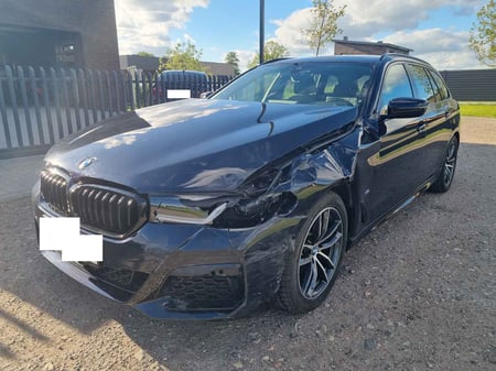 BMW 520d / 2021 / Kauno raj.
