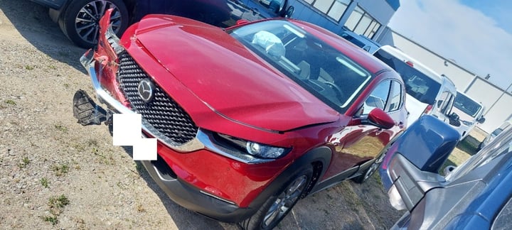 Mazda CX-30 / 2026 / Klaipėda
