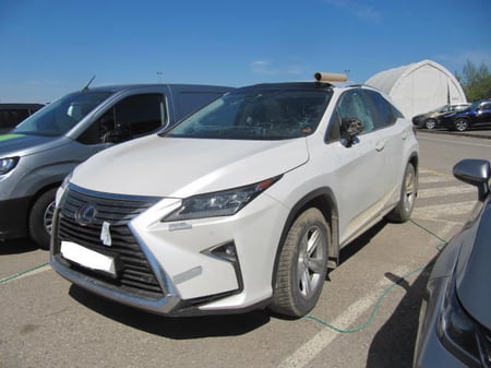 Lexus RX450H / 2019 / Vilnius
