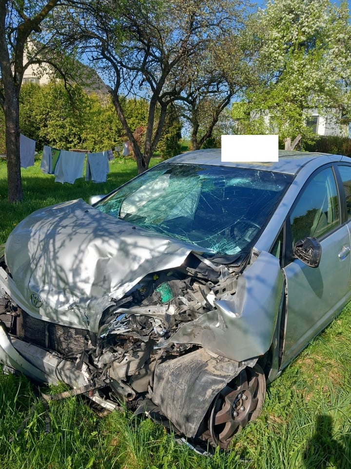 Toyota Prius / 2008 / Vilniaus r.