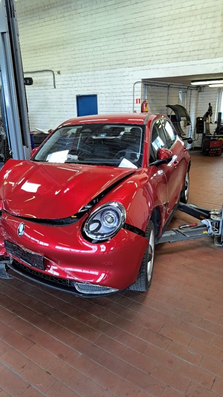 GREAT WALL MOTOR COMPANY LIMITED ORA FUNKY CAT / 2024 / Kaunas