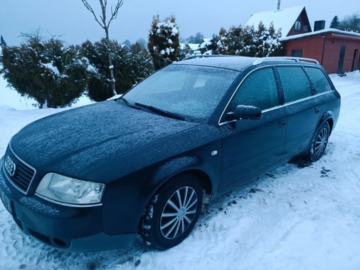 Audi A6 / 2003 / Vilnius