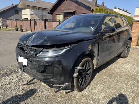 Land Rover Range Rover Evoque / 2020 / Kaunas