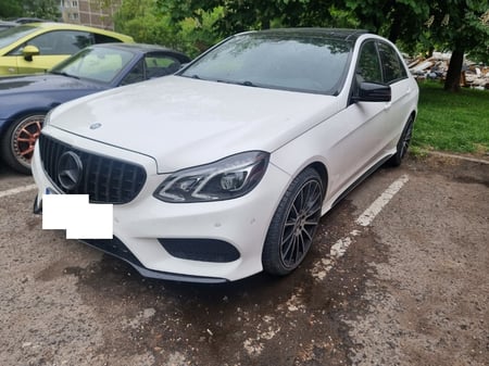 Mercedes Benz E200 / 2013 / Kaunas