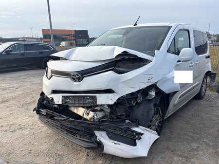 Toyota PROACE CITY VERSO / 2021 / Vilnius