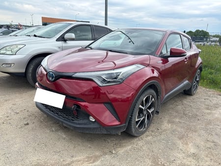 Toyota C-HR / 2019 / Vilnius