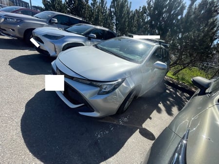 Toyota Corolla / 2022 / Vilnius