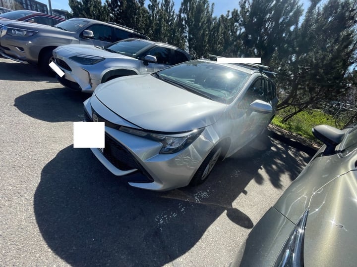Toyota Corolla / 2022 / Vilnius