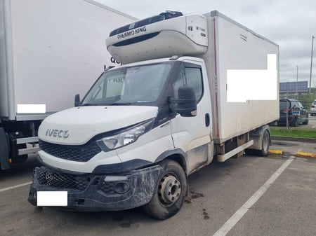 Iveco 70C17 / 2015 / Kauno raj.