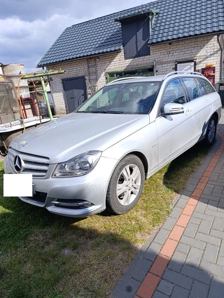 Mercedes Benz C200 CDI / 2011 / Varėnos raj.