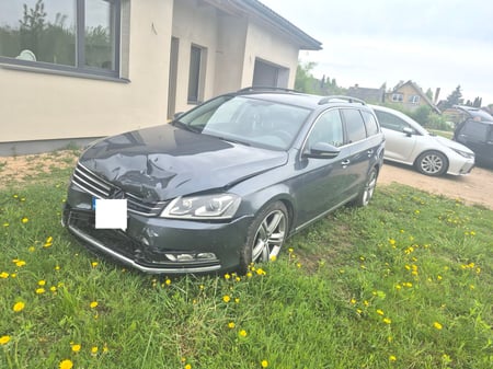 VW Passat / 2011 / Panevėžio raj.