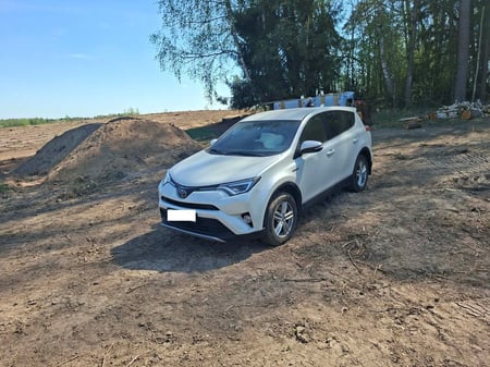 Toyota RAV 4 / 2016 / Vilniaus r.
