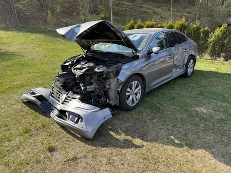 Renault Talisman / 2017 / Vilnius