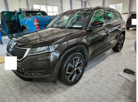 Skoda Kodiaq / 2019 / Panevėžys