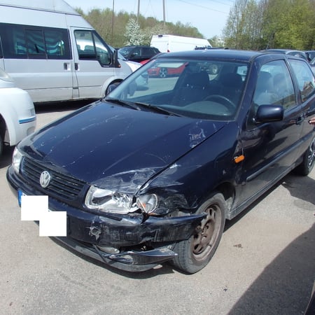 VW Polo / 1998 / Šiauliai