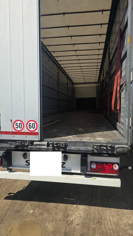 Schmitz Cargobull / 2017 / Šiauliu raj.