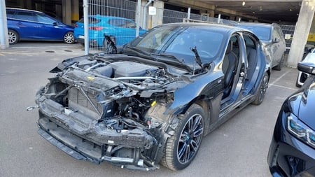 BMW 530E / 2024 / Vilnius