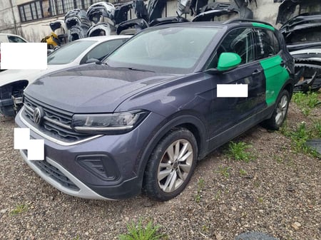 VW T-CROSS / 2025 / Kaunas