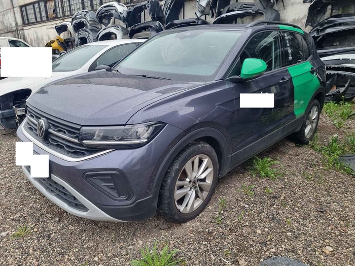 VW T-CROSS / 2025 / Kaunas
