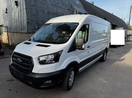 Ford Transit / 2022 / Riga