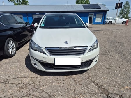 Peugeot 308 / 2014 / Kėdainiai