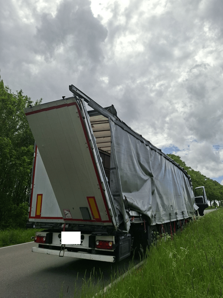 Schmitz Cargobull / 2019 / Klaipėda