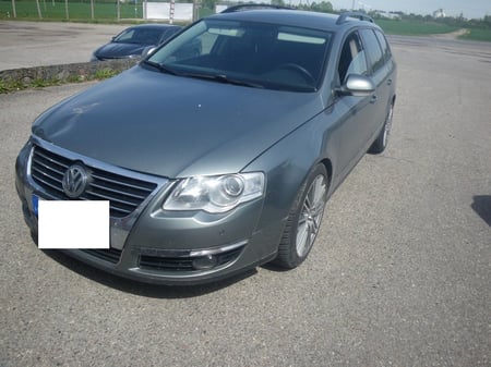 VW Passat / 2007 / Kėdainių r.