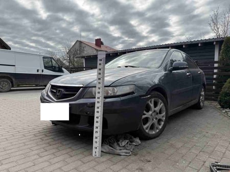 Honda Accord / 2003 / Klaipėdos r.