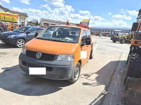 VW TRANSPORTER / 2006 / Panevėžio raj.