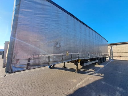 Schmitz Cargobull / 2023 / Šiauliai
