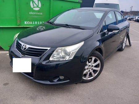 Toyota Avensis / 2009 / Kaunas