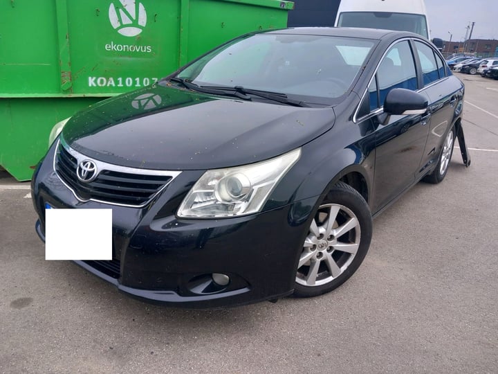 Toyota Avensis / 2009 / Kaunas