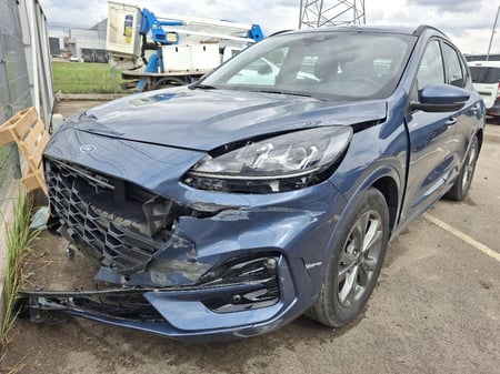 Ford Kuga / 2024 / Kaunas
