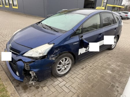 Toyota Prius+ / 2012 / Plungės raj.
