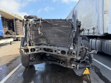 Mercedes Benz Actros / 2022 / Vievis