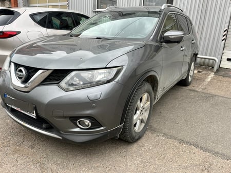 NISSAN X-Trail / 2016 / Vilnius