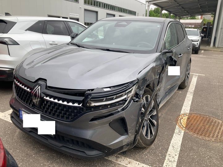 Renault AUSTRAL / 2025 / Vilnius