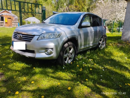 Toyota RAV 4 / 2010 / Riga
