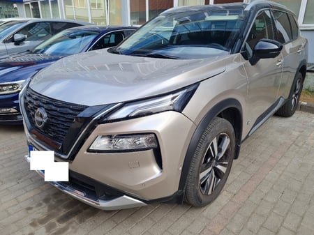 NISSAN X-Trail / 2023 / Vilnius